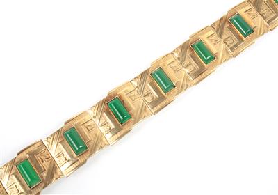 Chalcedon Armband - Jewellery