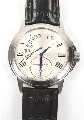 Raymond Weil Tradition Retrograde Date - Schmuck