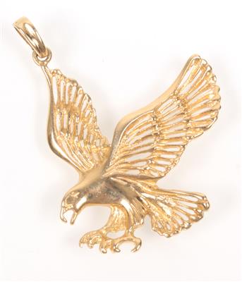 Anhänger "Adler" - Jewellery