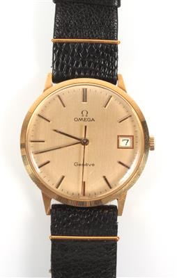 Omega Geneve - Schmuck