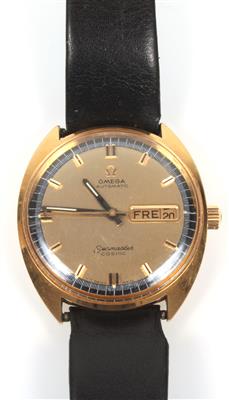 Omega Seamaster Cosmic - Schmuck