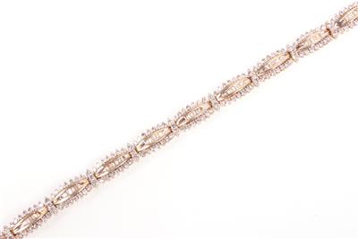 Brillant-Diamant Armkette - Jewellery