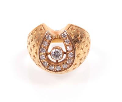 Brillant Ring - Jewellery