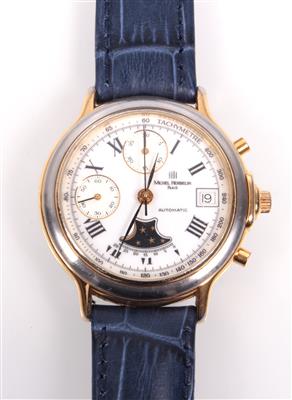 Michel Herbelin Reporter Chronograph - Jewellery