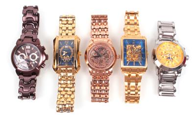 Konvolut Armbanduhren - Jewellery