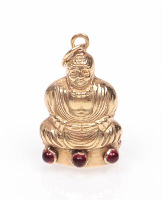 Anhänger "Buddha" - Jewellery