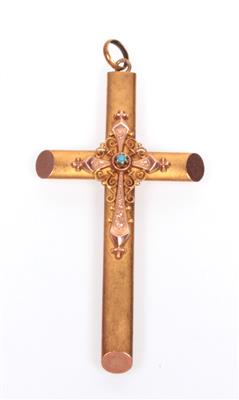 Anhänger "Kreuz" - Schmuck