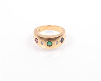 Brillantallianzring - Schmuck Onlineauktion