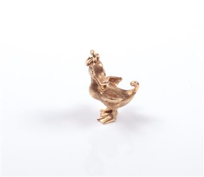 Anhänger "Ente" - Jewellery
