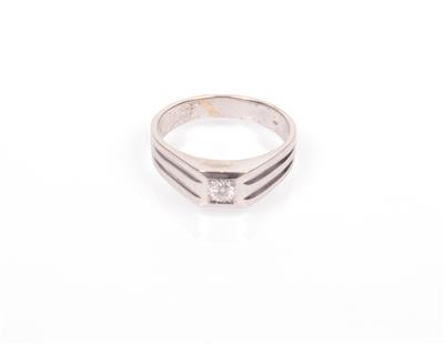 Brillant Ring - Schmuck Onlineauktion