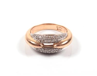 Brillant Ring - Schmuck Onlineauktion