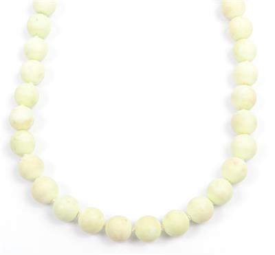 Gaspeit Collier - Schmuck Onlineauktion