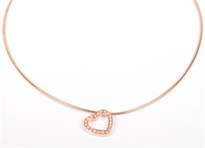 Brillantcollier - Gioielli