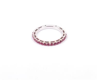 Rubin Damenring - Jewellery