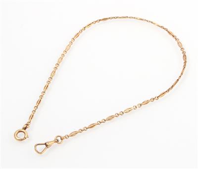 Uhrkette - Schmuck Onlineauktion