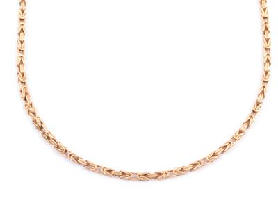 Halskette Königsmuster - Jewellery