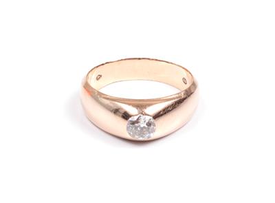 Diamant Ring - Schmuck Onlineauktion