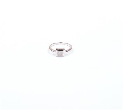 Diamantdamenring - Schmuck Onlineauktion