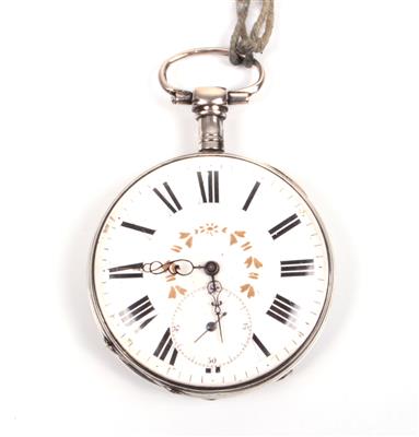 Taschenuhr - Schmuck Onlineauktion