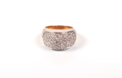 Brillant Ring - Schmuck und Uhren Onlineauktion