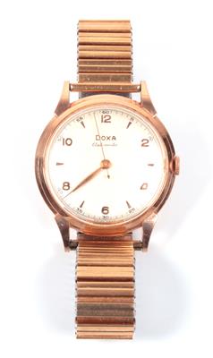 Doxa - Schmuck und Uhren Onlineauktion