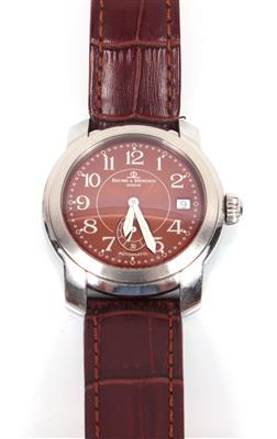 Baume  &  Mercier Capeland - Christmas auction - Jewellery