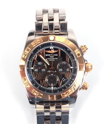 Breitling Chronomat - Christmas auction - Jewellery