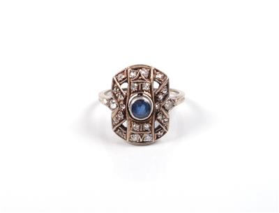 Diamant Damenring - Christmas auction - Jewellery