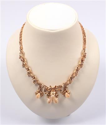 Grandel Collier - Christmas auction - Jewellery