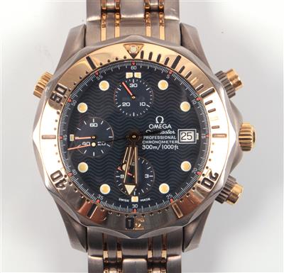 Omega Seamaster Professional Chronometer - Christmas auction - Jewellery