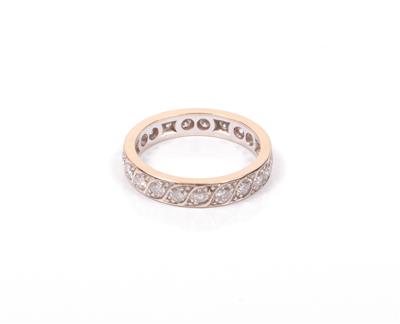 Brillantmemoryring - Gioielli