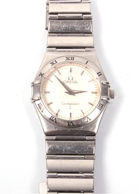 Omega Constellation - Jewellery