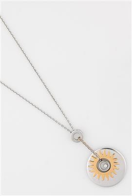 Chopard Collier "Happy Sun" - Schmuck und Uhren Onlineauktion