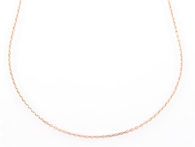 Carree Halskette - Schmuck und Uhren Onlineauktion