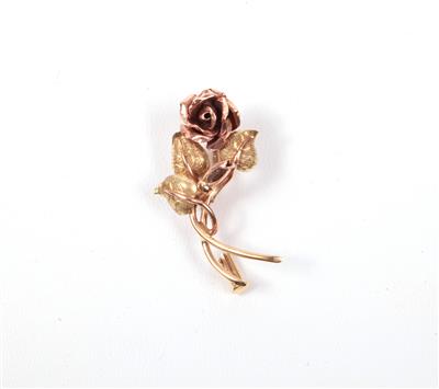 Brosche "Rose" - Gioielli