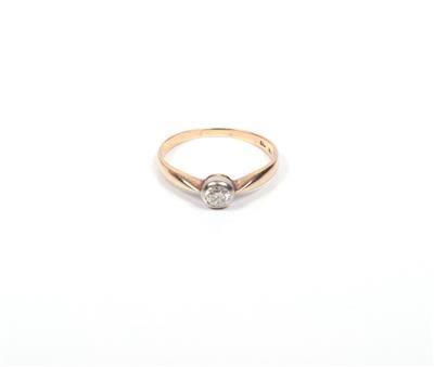 Diamant Damenring - Jewellery