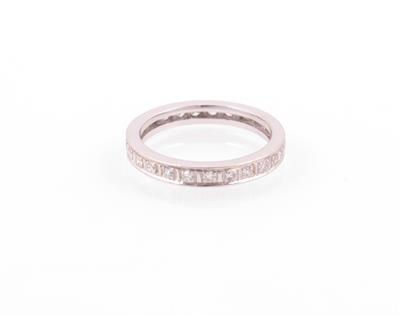 Diamant Memory Ring - Jewellery