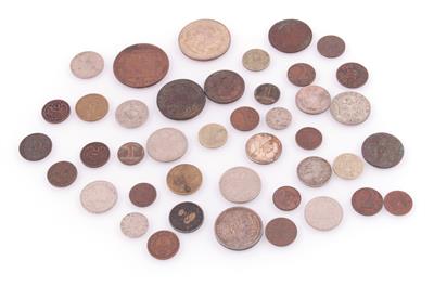 Diverse Sammlermünzen - Klenoty