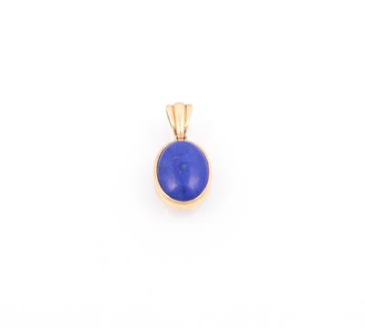 Lapis Lazuli Anhänger - Schmuck und Uhren Onlineauktion
