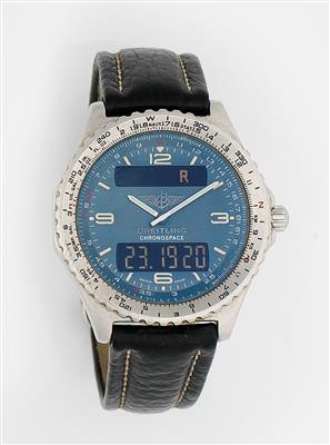 Breitling Chronospace - Schmuck und Uhren online auction