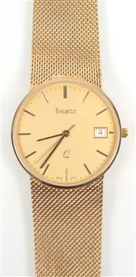 Thurzo - Schmuck und Uhren online auction