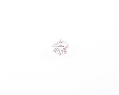 Loser Brillant 0,33 ct - Schmuck und Uhren online auction