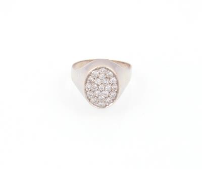 Brillant Ring - Schmuck und Uhren online auction