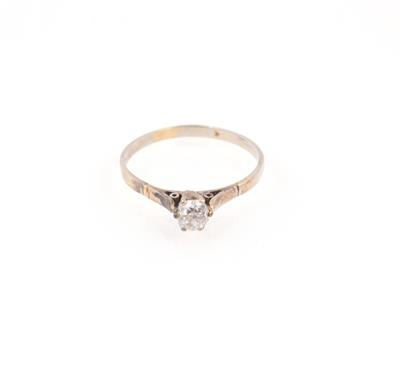 Diamant Damenring - Jewellery