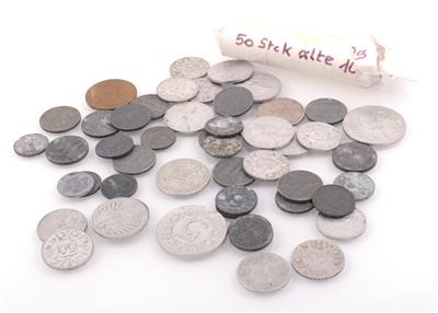 Diverse Sammlermünzen - Gioielli