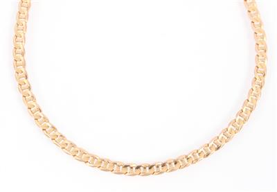 Stegpanzer Halskette - Schmuck und Uhren online auction