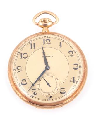 Tavannes Taschenuhr - Schmuck und Uhren online auction