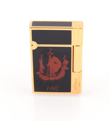 Dupont Feuerzeug Gatsby "Columbus" - Collection Dupont lighters