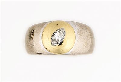 Diamant Damenring - Schmuck und Uhren online auction