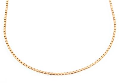 Venezianer Halskette - Schmuck und Uhren online auction